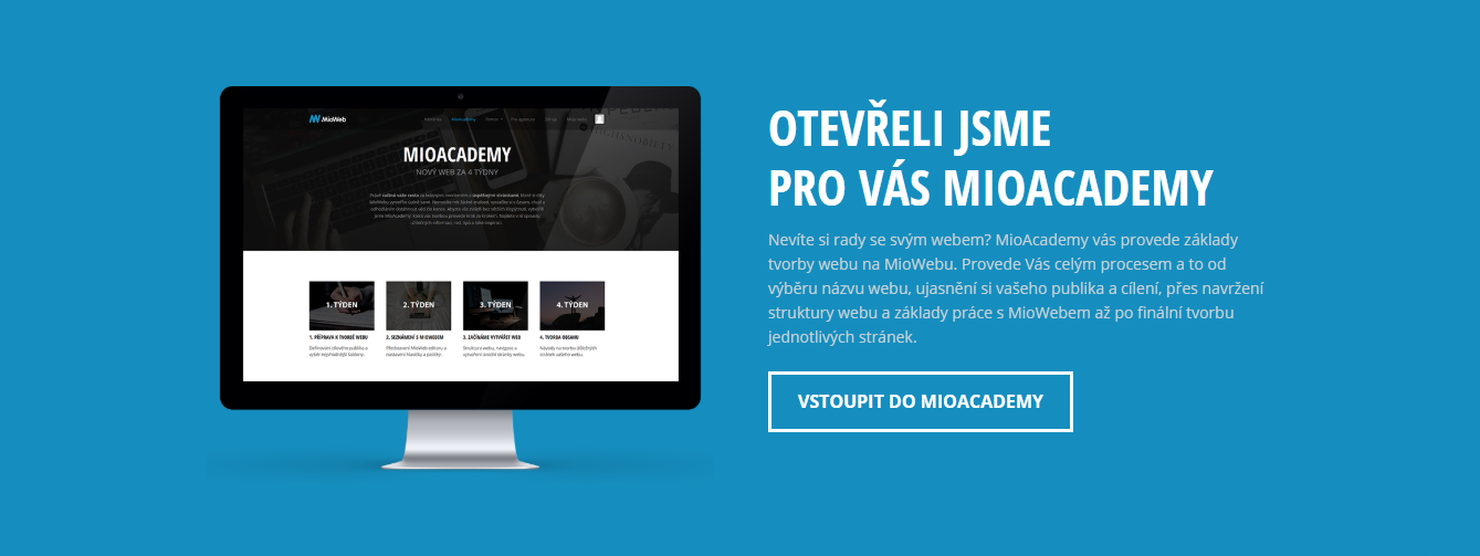 Mioacademy mioweb