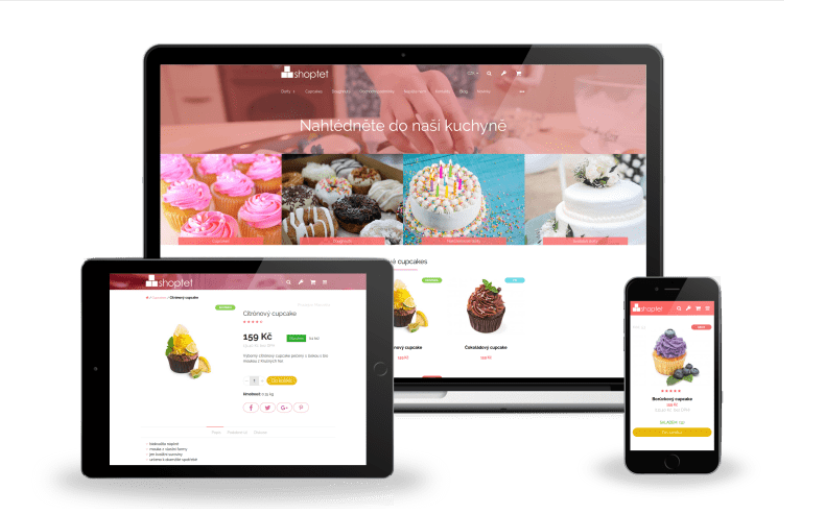 Šablony shoptet